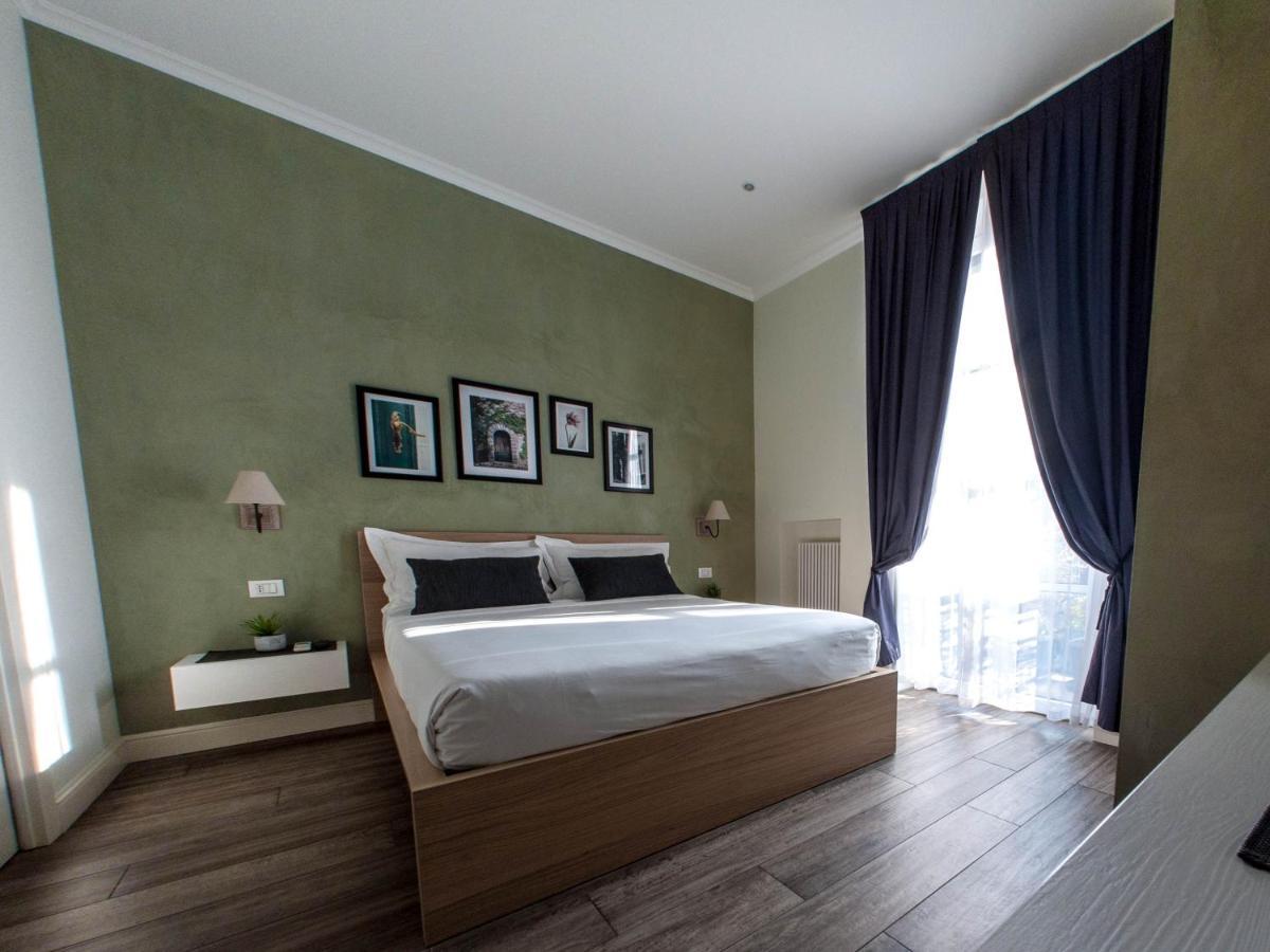 Bed Milano Linate Hotell Exteriör bild