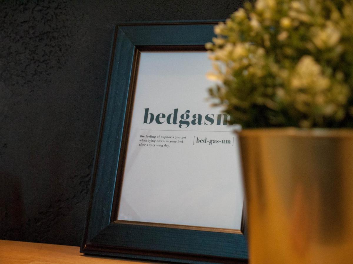 Bed Milano Linate Hotell Exteriör bild