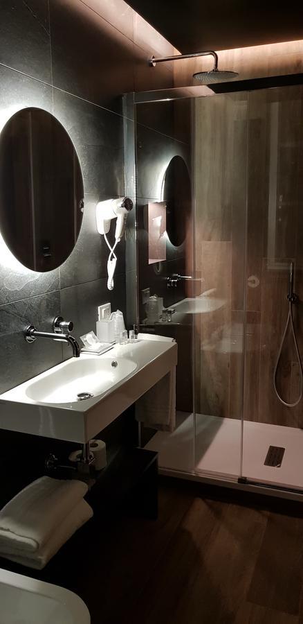Bed Milano Linate Hotell Exteriör bild