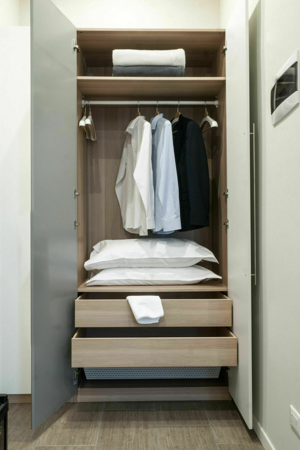Bed Milano Linate Hotell Exteriör bild