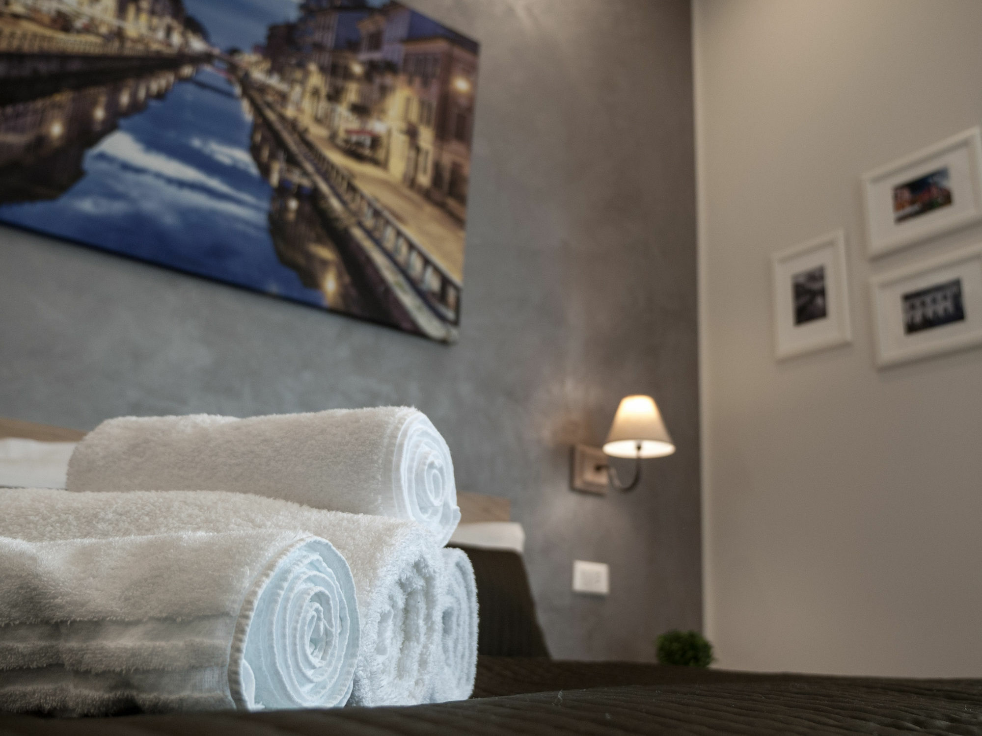 Bed Milano Linate Hotell Exteriör bild